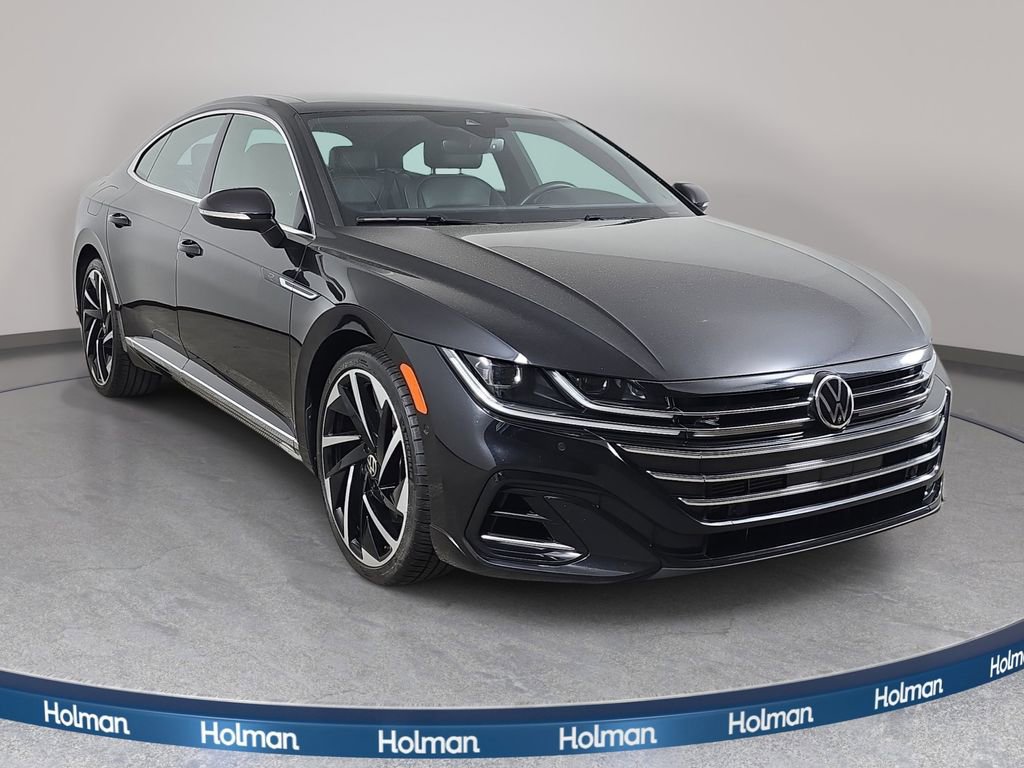 Used 2021 Volkswagen Arteon SEL Premium AWD/4WD image 4
