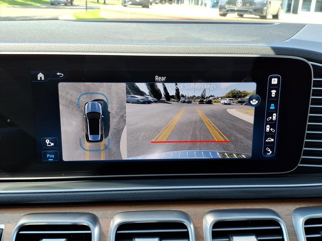 Certified 2024 Mercedes-Benz GLE 350 4MATIC image 21