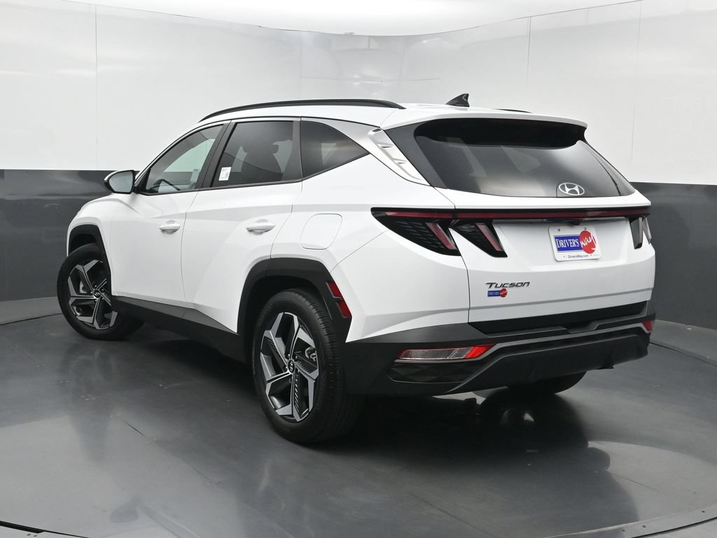 Used 2024 Hyundai Tucson SEL w/ Convenience Package FWD image 22