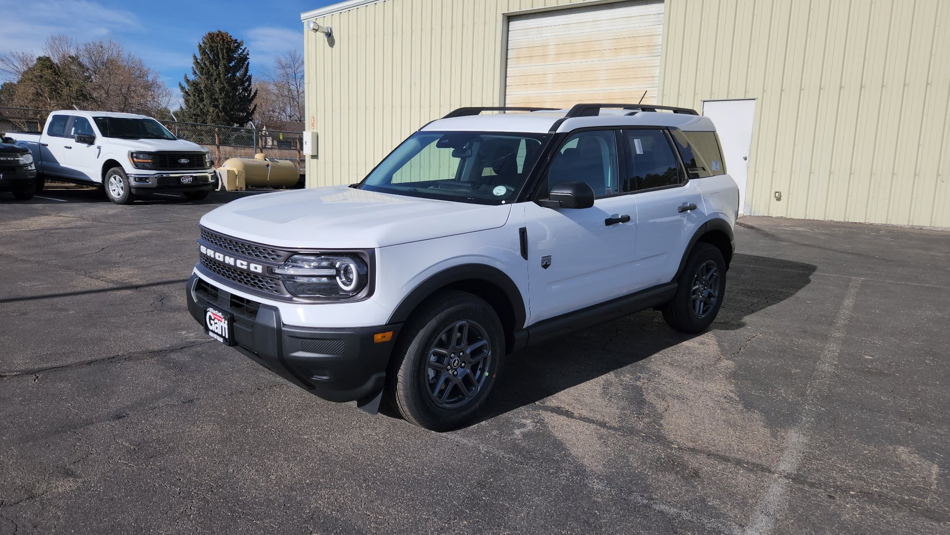New 2025 Ford Bronco Sport Big Bend image 2