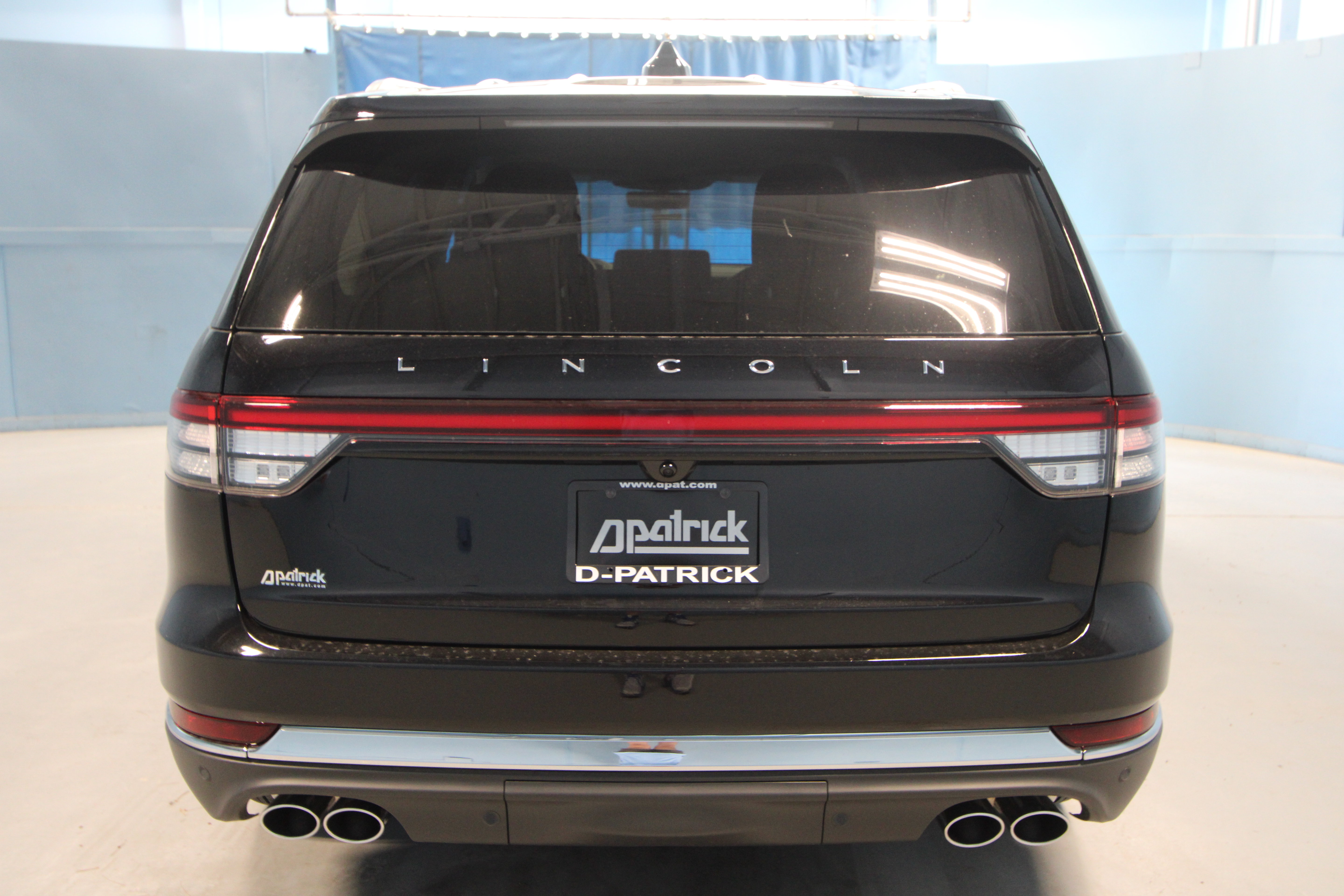New 2026 Lincoln Aviator 2WD image 31