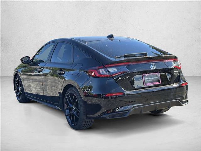 New 2026 Honda Civic Sport image 9