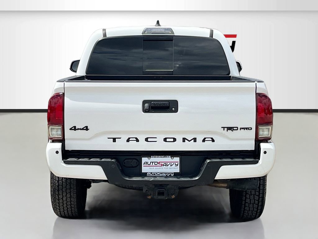 Used 2020 Toyota Tacoma TRD Pro AWD/4WD image 6