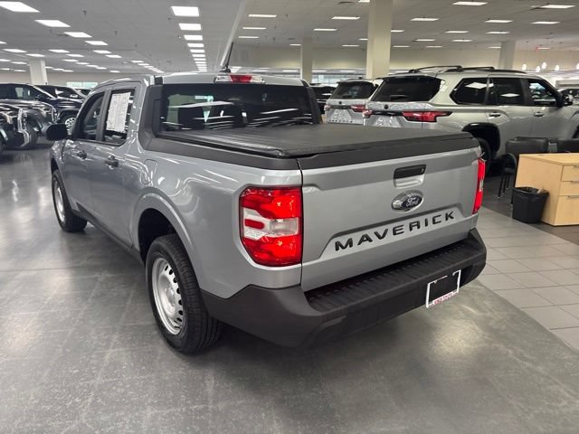 Used 2022 Ford Maverick XL FWD image 5