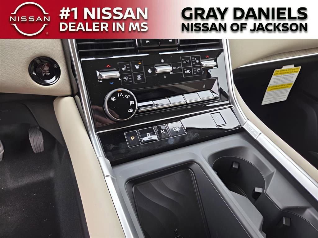 New 2026 Nissan Armada Platinum w/ Convenience Package RWD image 9
