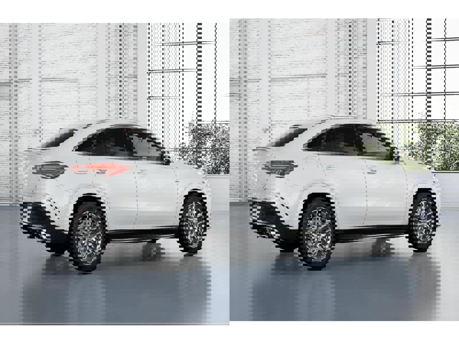 New 2026 Mercedes-Benz GLE 53 AMG 4MATIC Coupe image 18