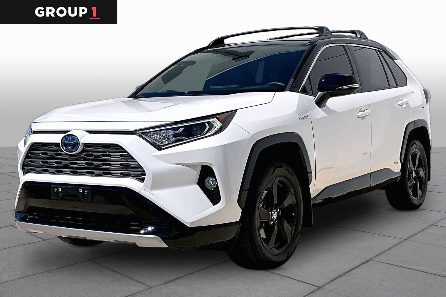 Used 2020 Toyota RAV4 XSE
