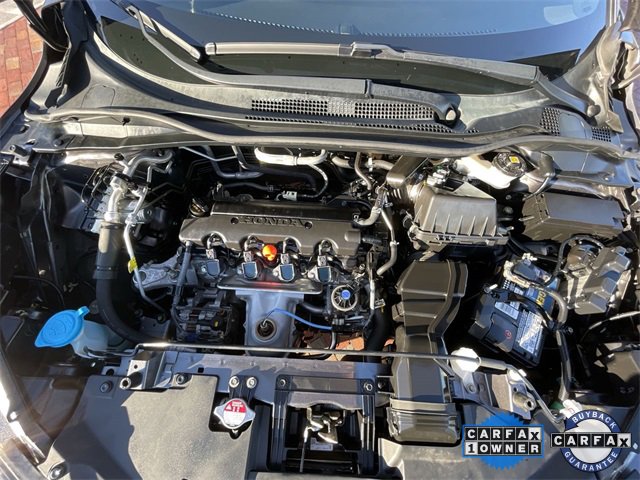 Certified 2022 Honda HR-V Sport image 29