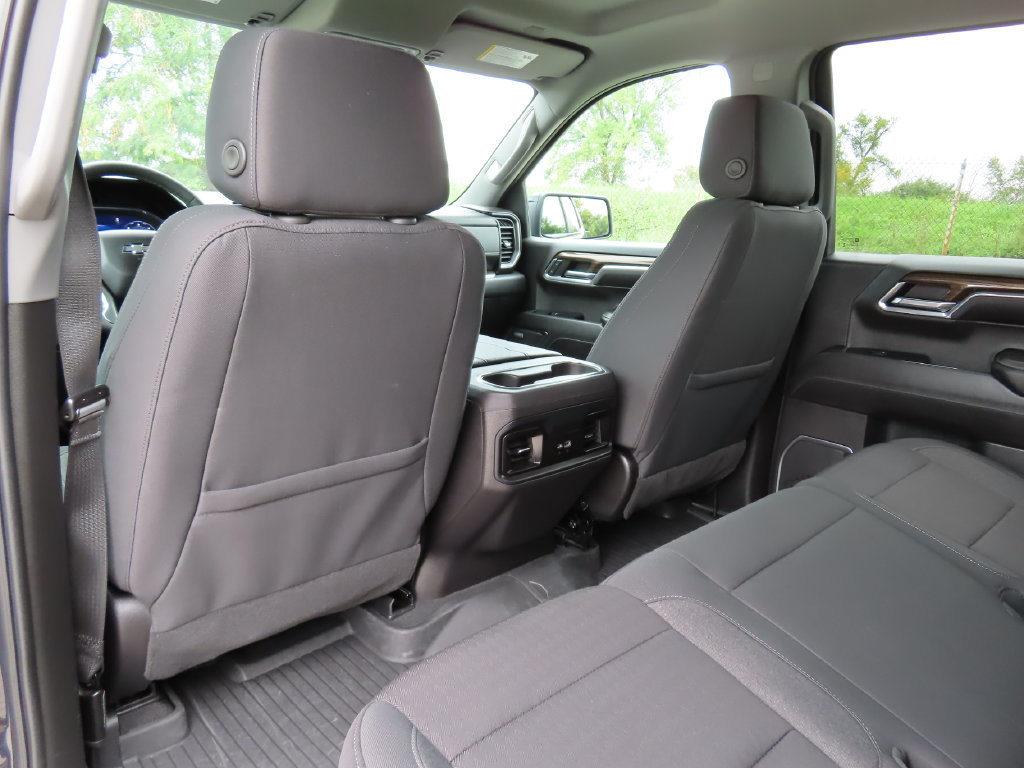 Certified 2024 Chevrolet Silverado 1500 LT Trail Boss w/ Convenience Package II AWD/4WD image 28