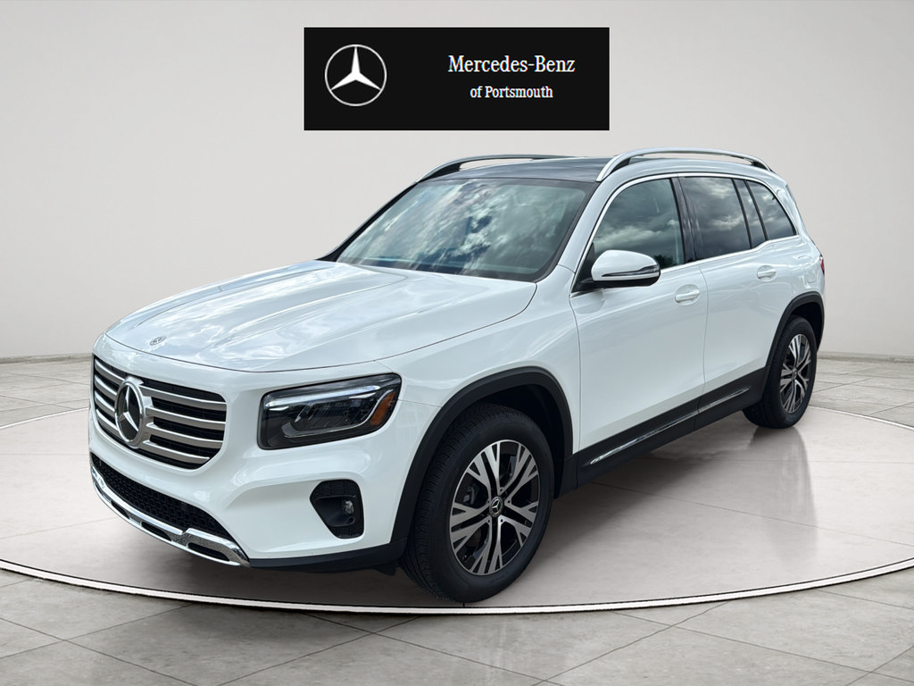 Certified 2026 Mercedes-Benz GLB 250 4MATIC image 1