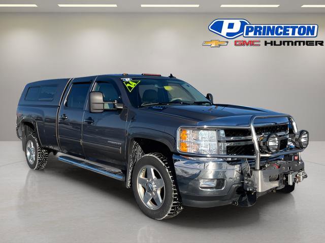 Used 2014 Chevrolet Silverado 2500 LTZ w/ LTZ Plus Package