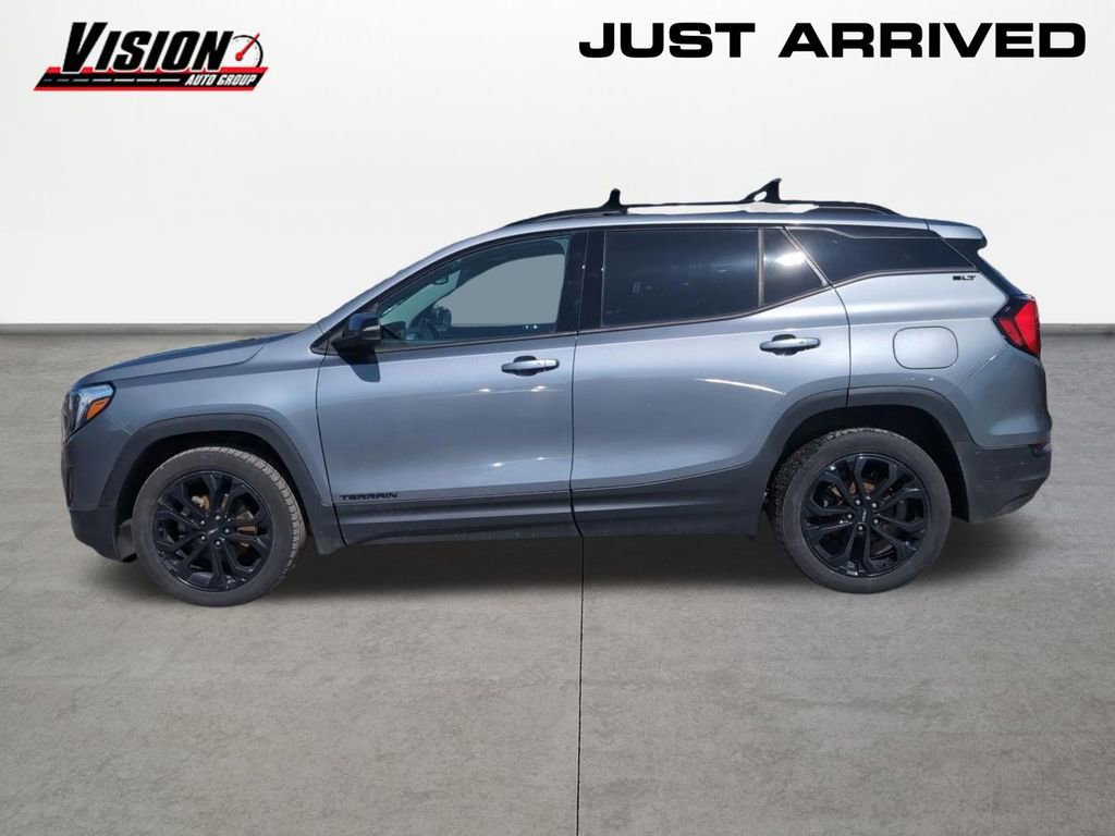 Used 2020 GMC Terrain SLT w/ Preferred Package AWD/4WD image 8