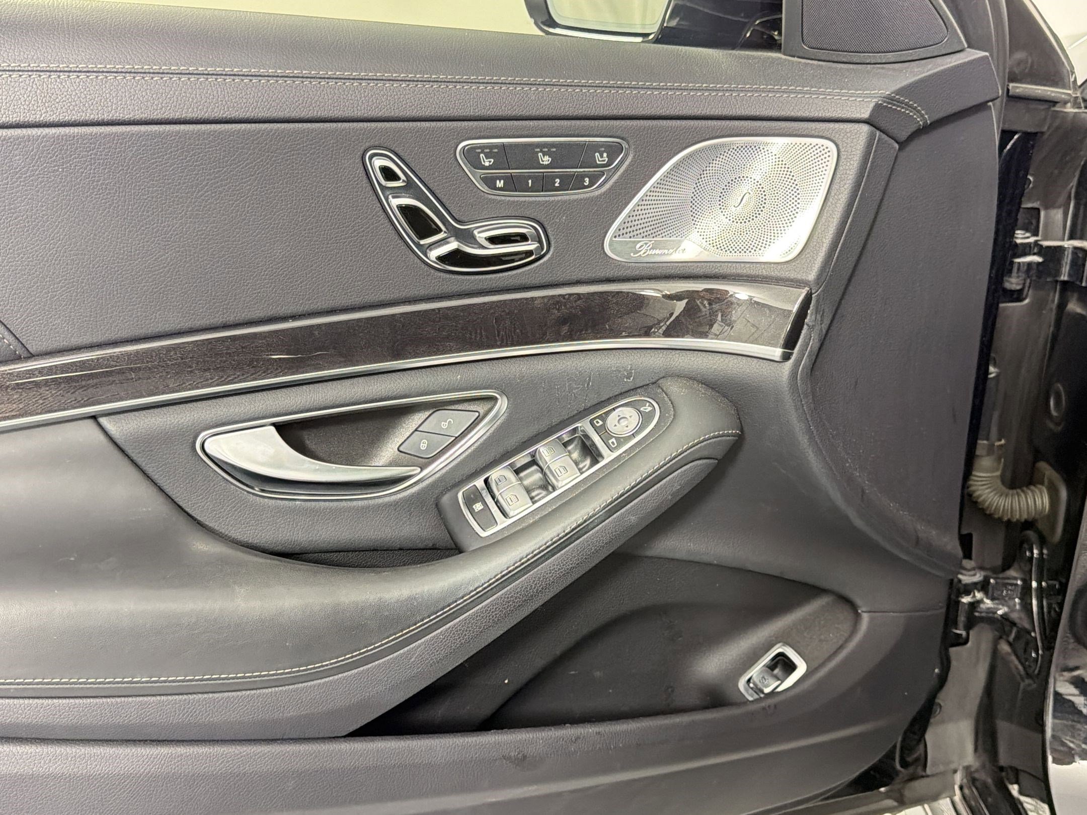 Used 2020 Mercedes-Benz S 560 Sedan image 15