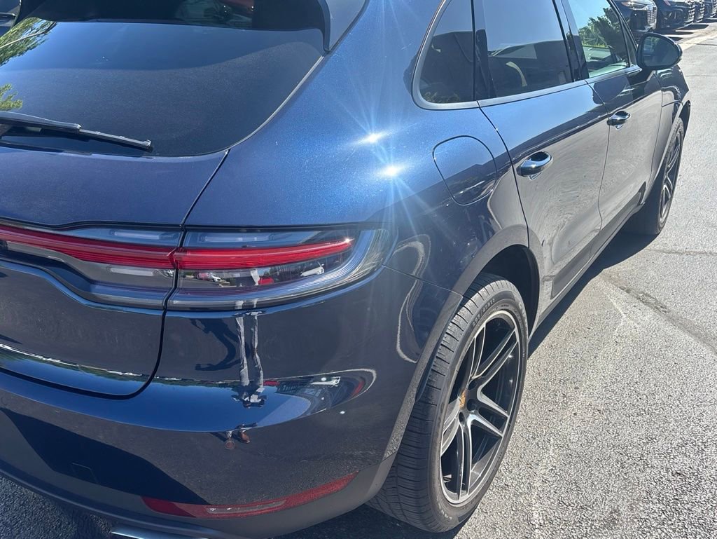 Used 2020 Porsche Macan AWD/4WD image 14