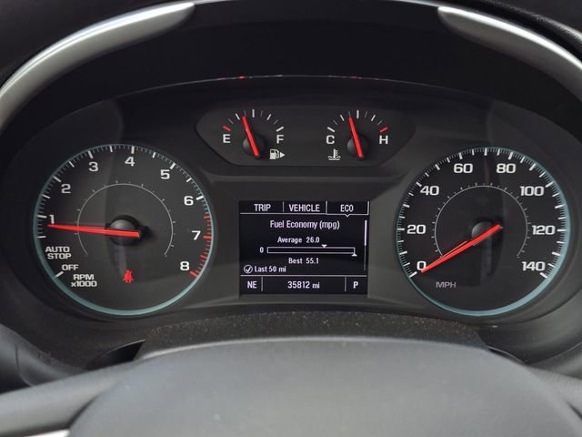 Used 2024 Chevrolet Malibu LT image 11