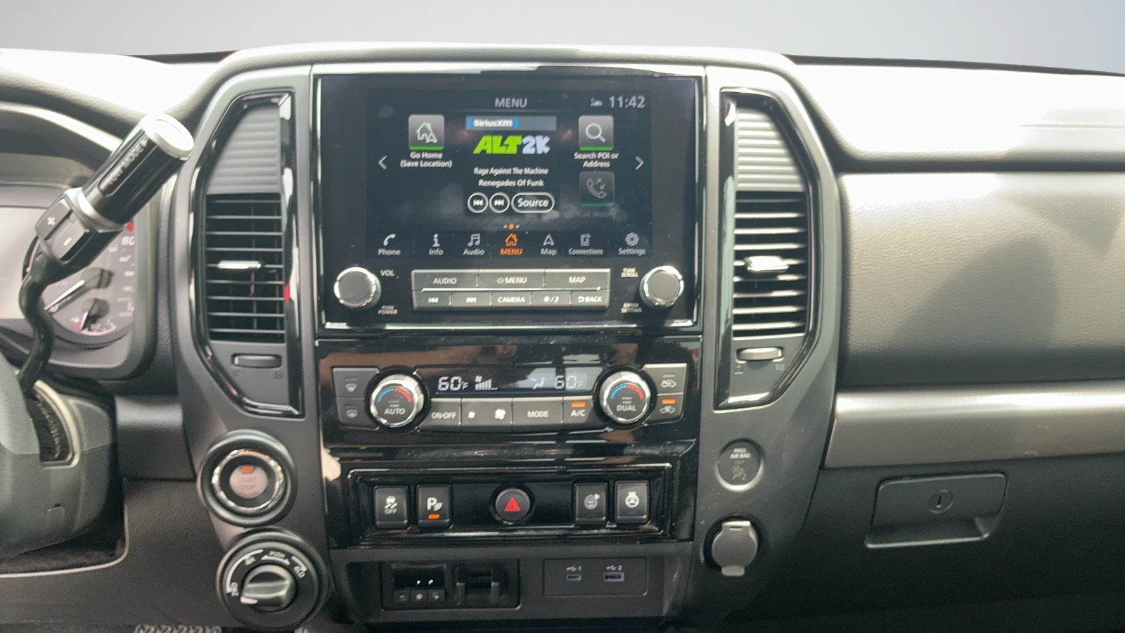 Certified 2024 Nissan Titan PRO-4X w/ Pro-4x Convenience Package AWD/4WD image 26