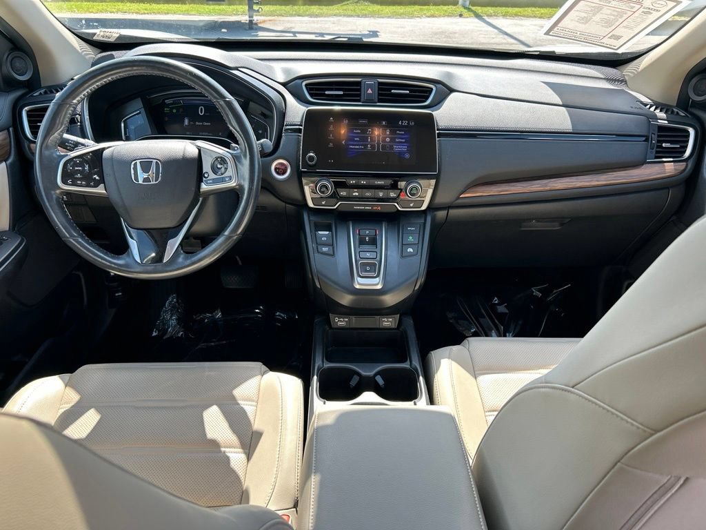 Used 2022 Honda CR-V EX-L image 10