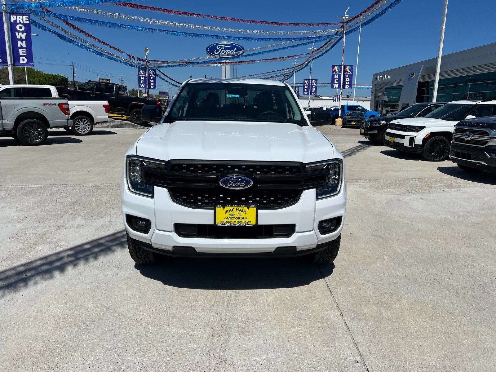 New 2026 Ford Ranger XL RWD image 8