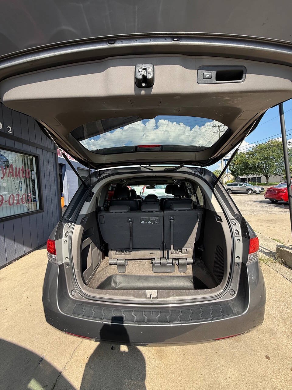 Used 2014 Honda Odyssey EX-L image 14