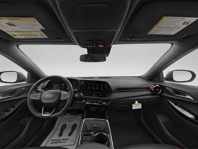 New 2027 Chevrolet Equinox RS w/ Convenience Package III FWD image 13