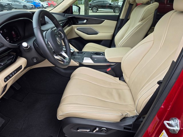 Used 2022 Acura MDX SH-AWD w/ Advance Package image 17