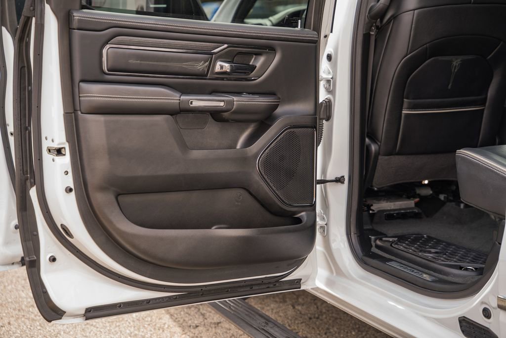 Certified 2023 RAM 1500 Limited w/ Body Color Bumper Group image 49