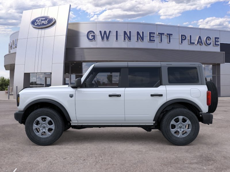 New 2026 Ford Bronco Big Bend AWD/4WD image 28