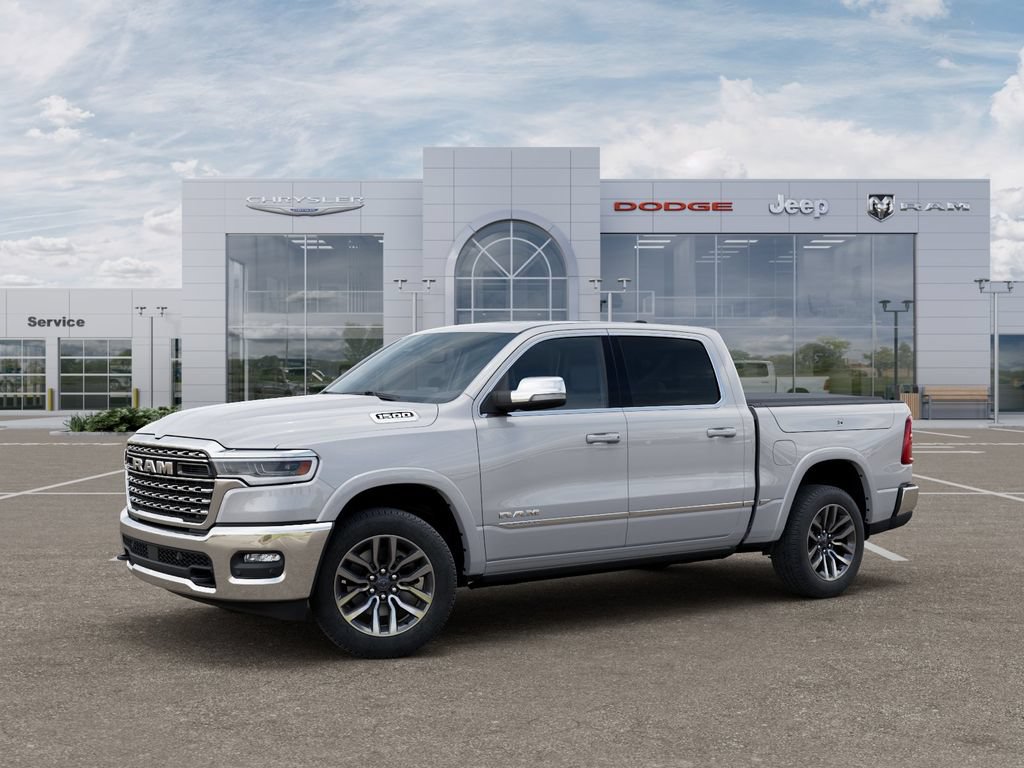 New 2026 RAM 1500 Limited AWD/4WD image 2