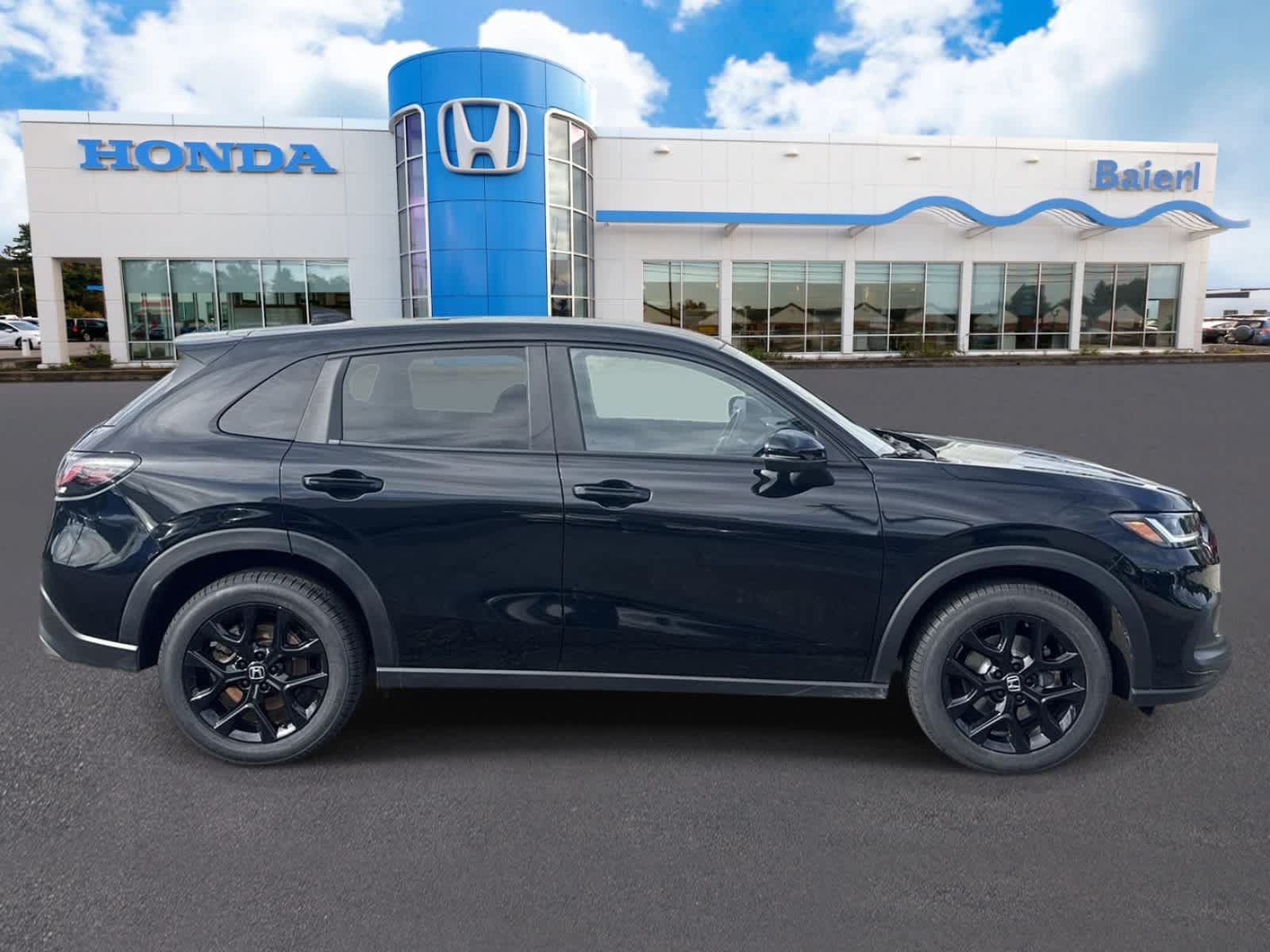 Used 2024 Honda HR-V Sport image 6