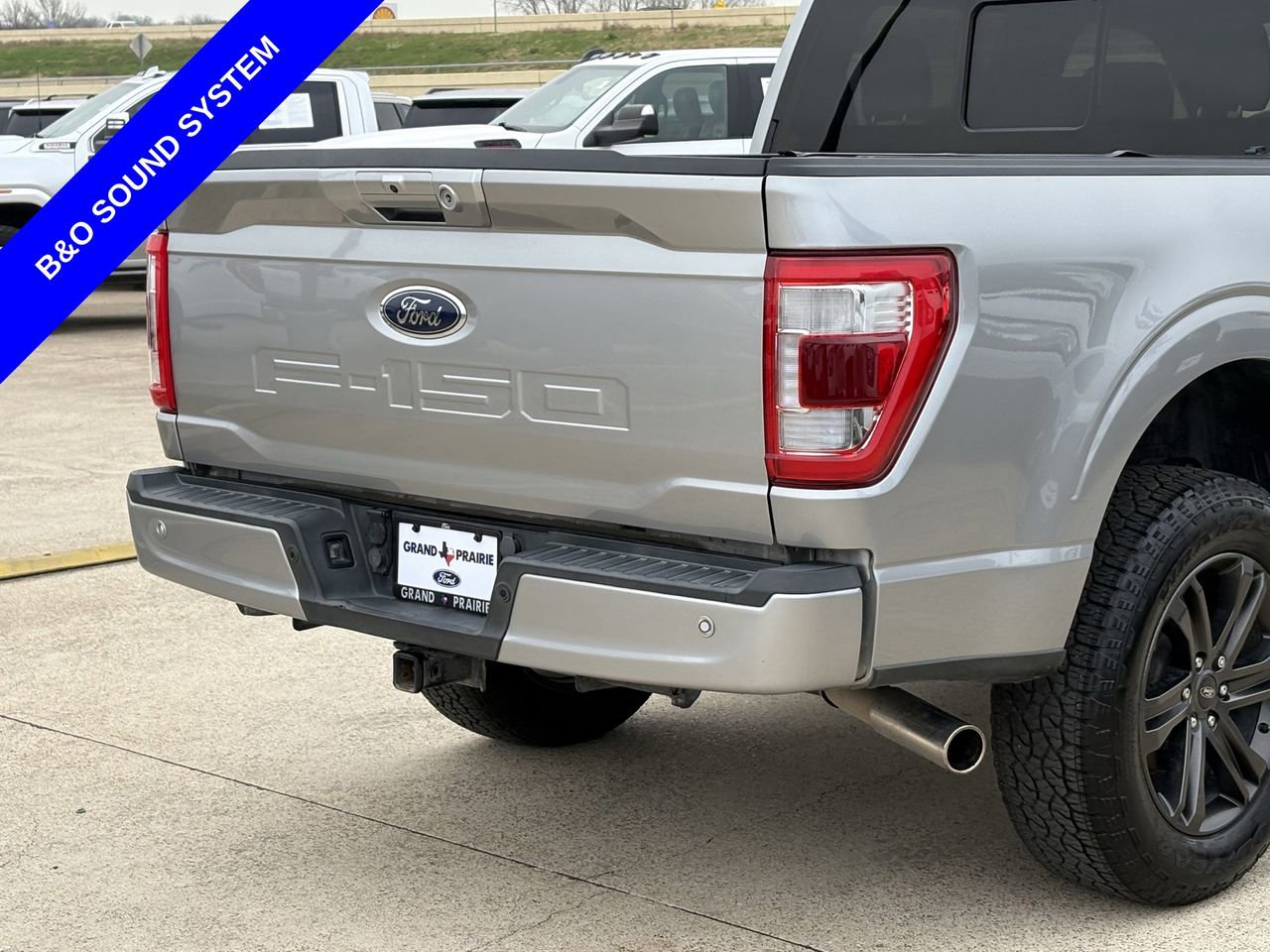 Used 2022 Ford F150 Lariat image 9