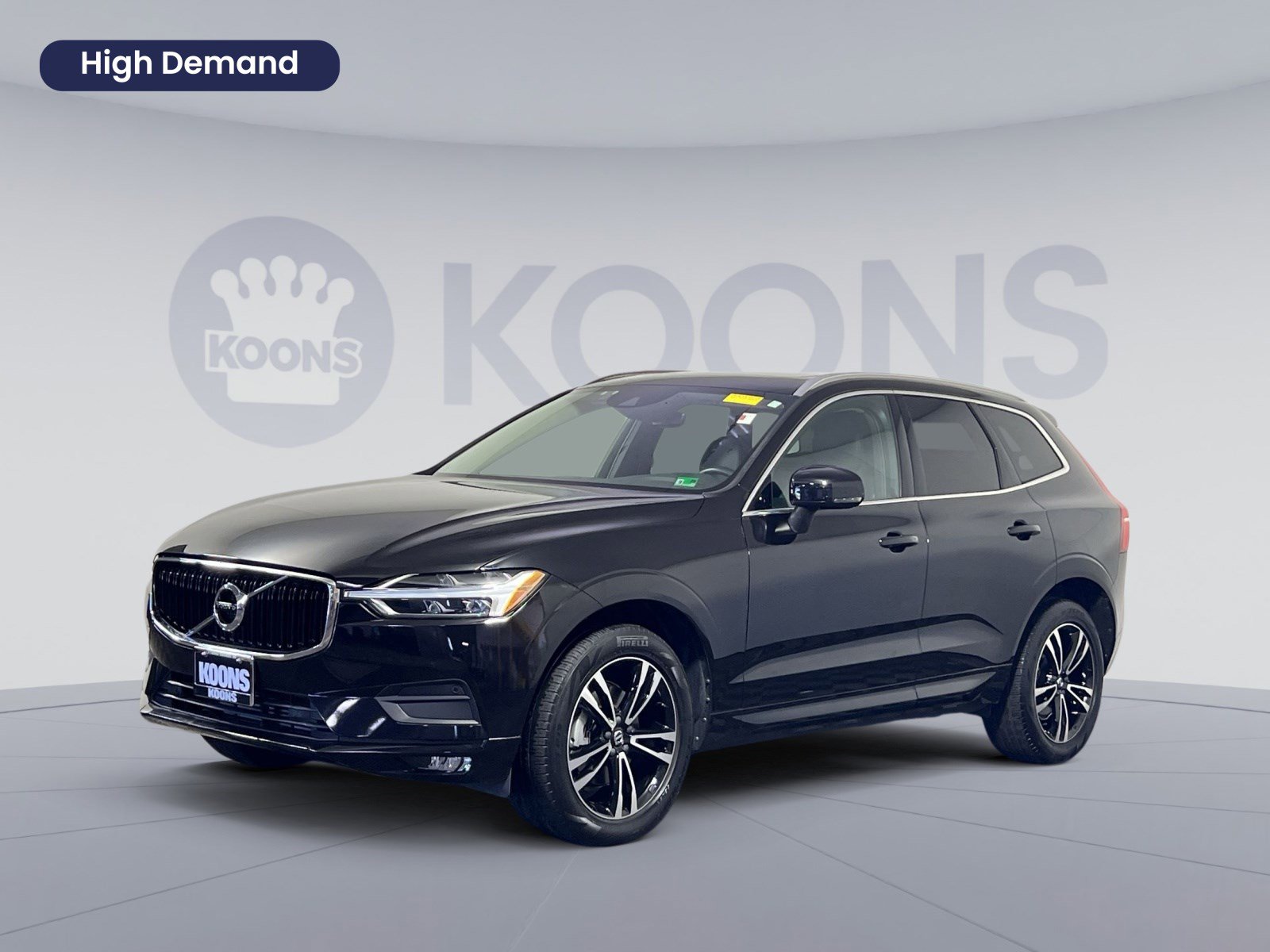 Used 2021 Volvo XC60 T5 Momentum
