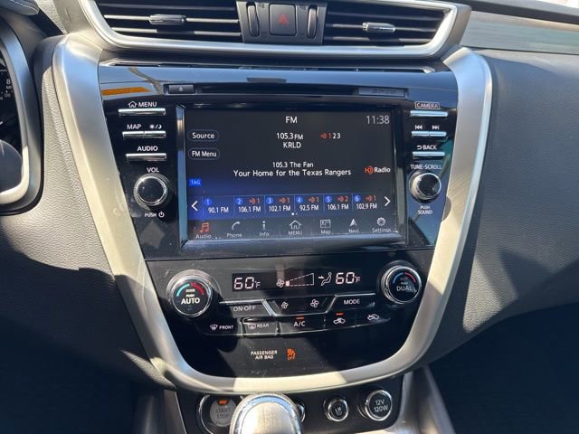 Used 2017 Nissan Murano Platinum w/ Platinum Technology Package image 14