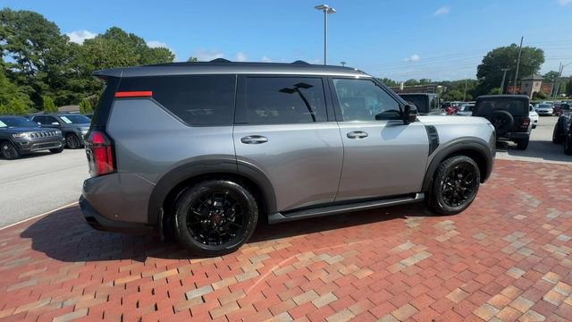 Used 2025 Nissan Armada PRO-4X w/ Pro-4X Premium Package AWD/4WD image 3