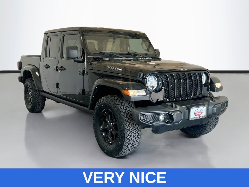 Used 2023 Jeep Gladiator Sport AWD/4WD image 3