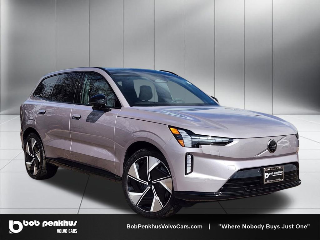 New 2026 Volvo EX90 Ultra image 1