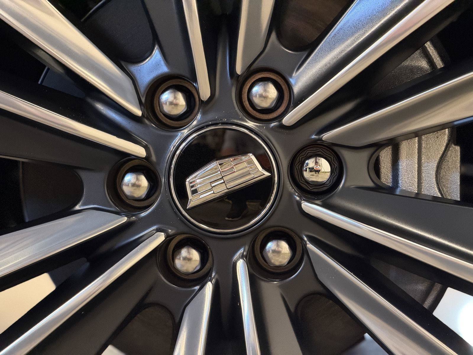 Used 2026 Cadillac Escalade ESV Sport AWD/4WD image 90