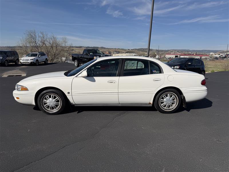 Used 2005 Buick Le Sabre Limited