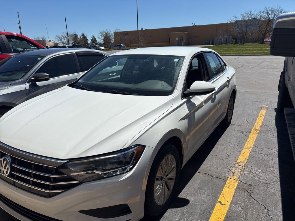 Used 2020 Volkswagen Jetta S FWD image 1
