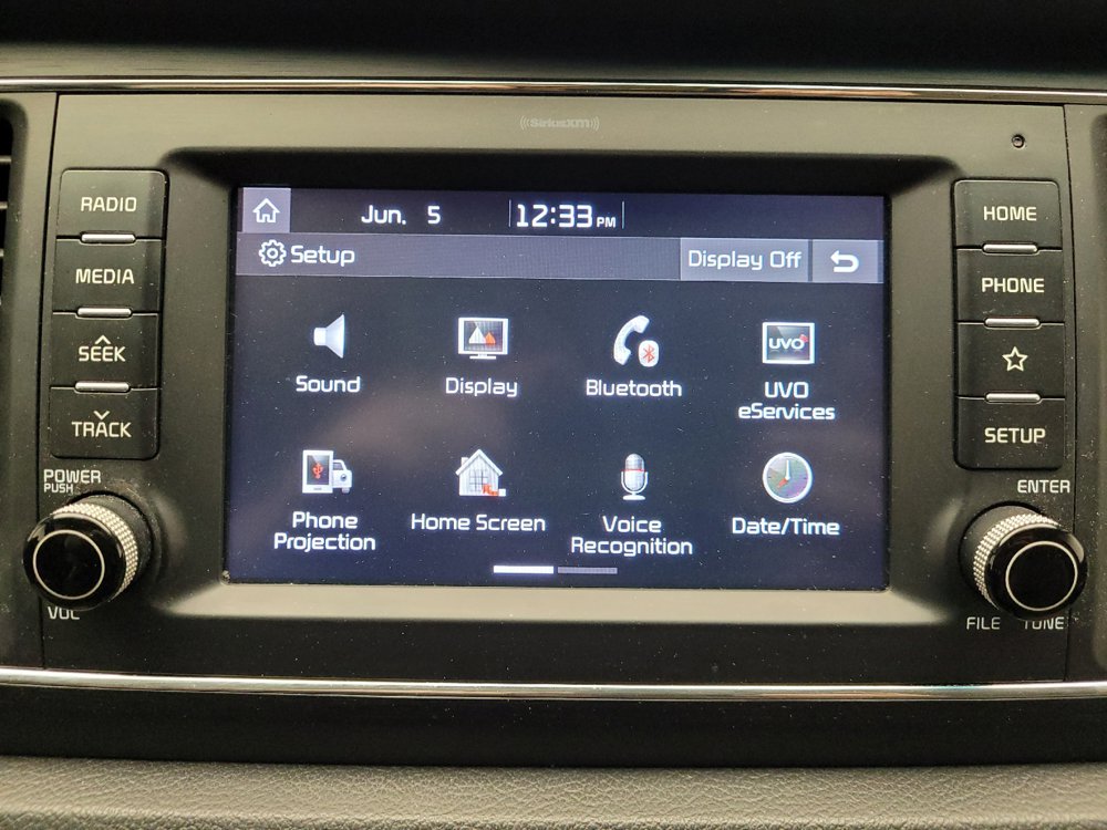 Used 2019 Kia Sedona EX FWD image 25
