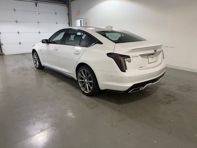 New 2026 Cadillac CT5 Sport w/ Sun And Sound Package image 4