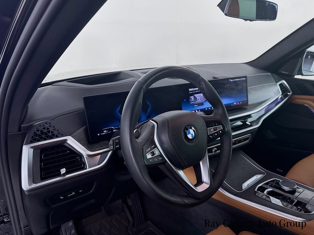 Used 2026 BMW X5 xDrive40i w/ Climate Comfort Package AWD/4WD image 9