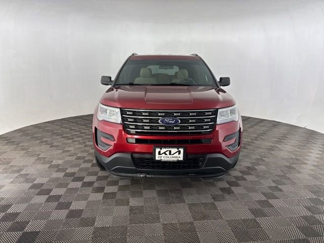Used 2017 Ford Explorer FWD image 3