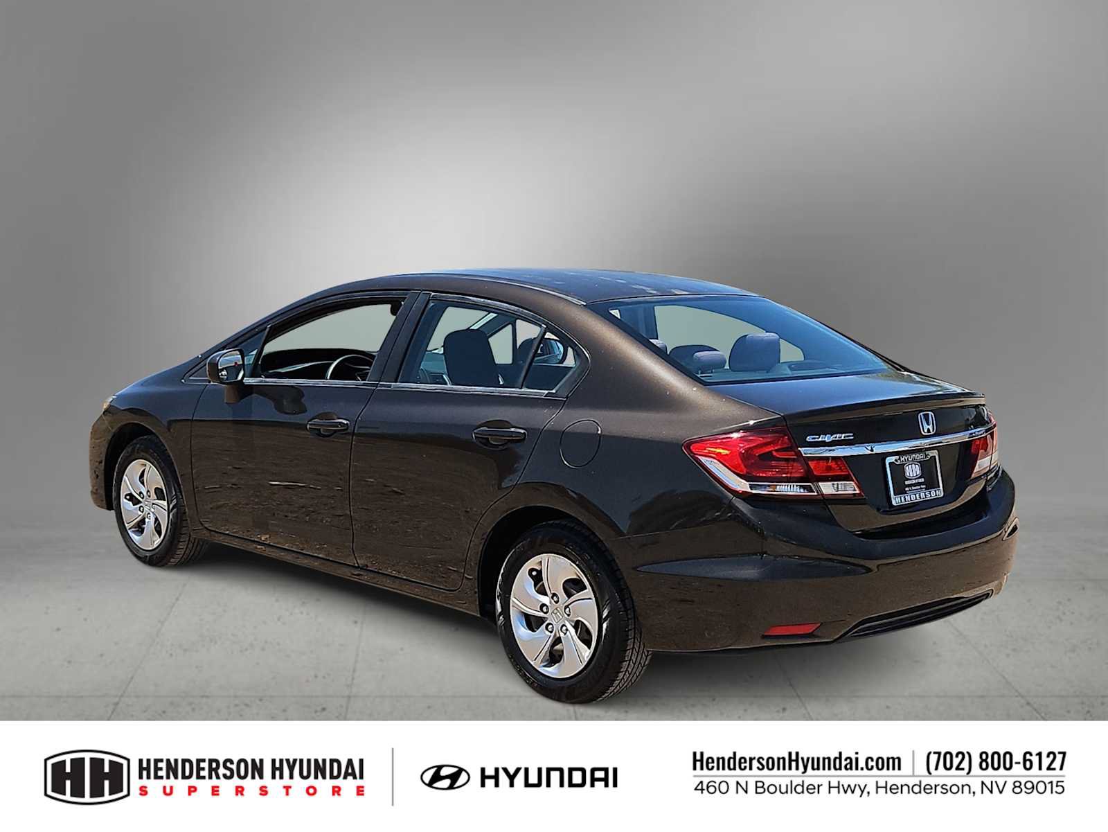 Used 2014 Honda Civic LX image 6