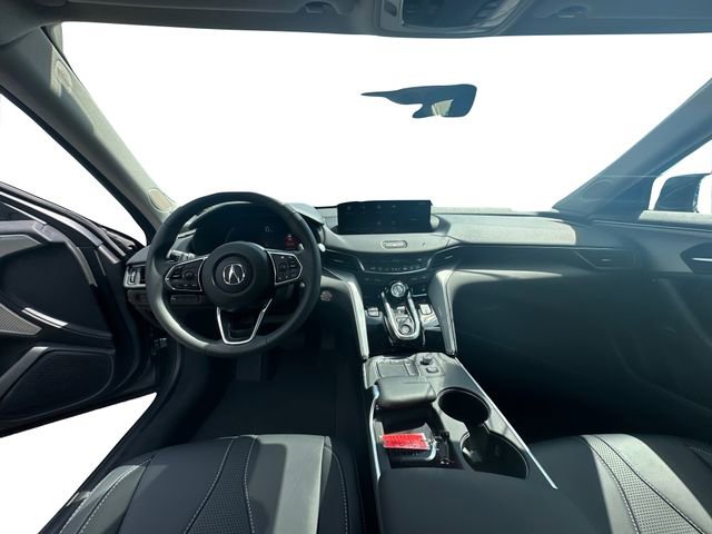 New 2024 Acura TLX image 12