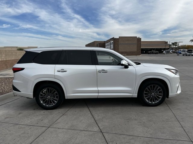 Used 2024 Lexus TX 350 FWD image 3