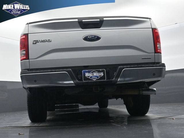 Used 2015 Ford F150 XLT w/ Equipment Group 302A Luxury image 22