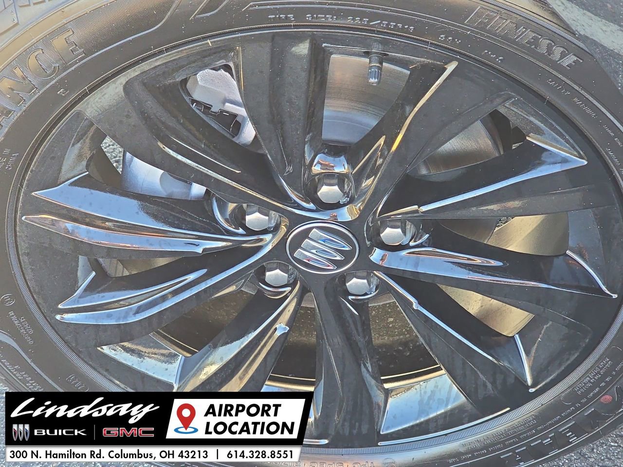 New 2026 Buick Envista Sport Touring w/ Convenience I Package image 31