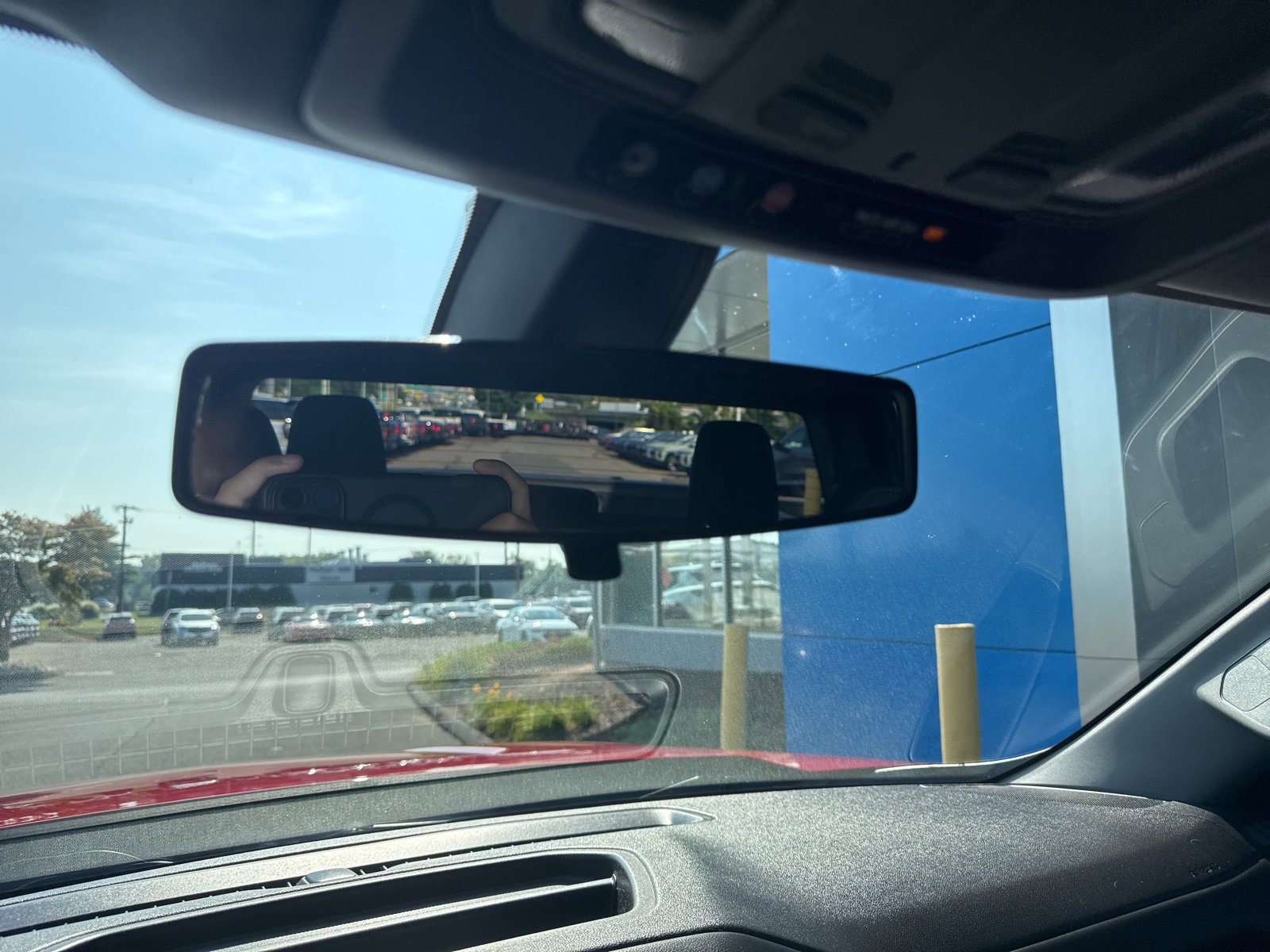 Used 2021 Chevrolet Silverado 1500 RST image 30