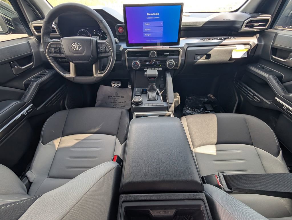 New 2026 Toyota Tacoma TRD Sport image 25