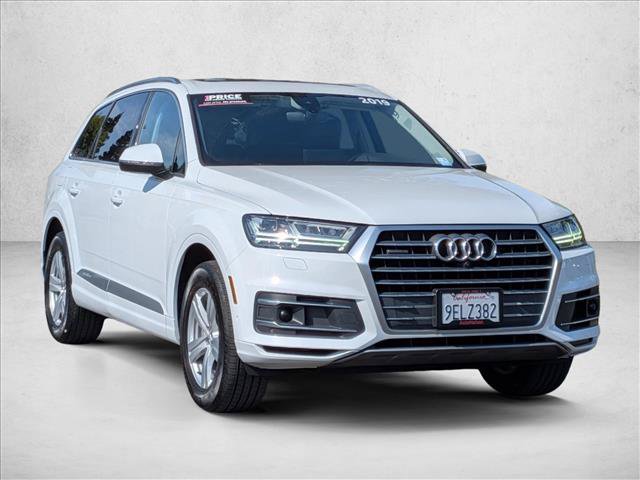 Used 2019 Audi Q7 2.0T Premium Plus w/ Premium Plus Package AWD/4WD image 3